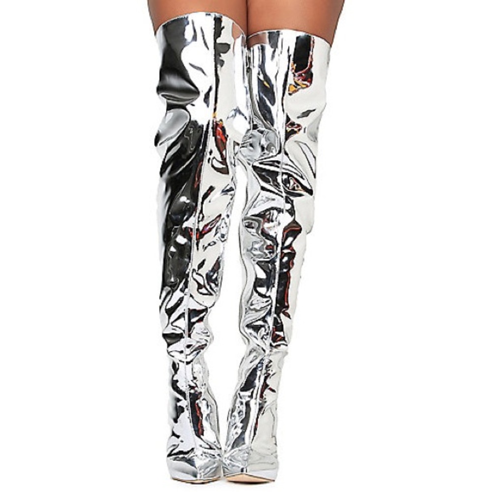 BRAND NEW SPACE BOOTS